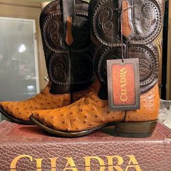 Cowboy Boots CUADRA Western Wear