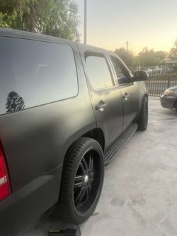 2007 Chevrolet Tahoe