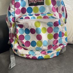 Jansport Back Pack 