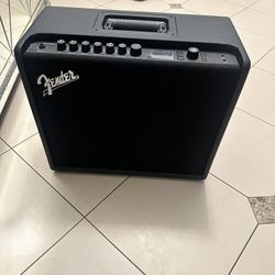 Fender Mustang Gt100 Amp
