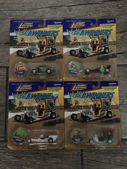1996 Wacky Winners Series 1 Lot
