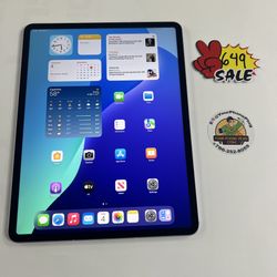 IPAD AIR 13” M3 CELLULAR 128GB