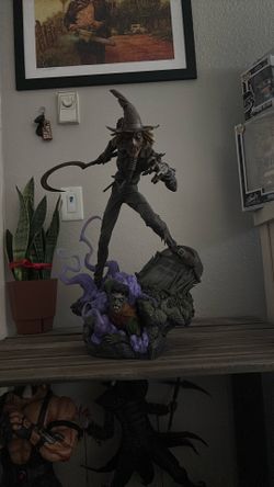 Sideshow Scarecrow Premium Format