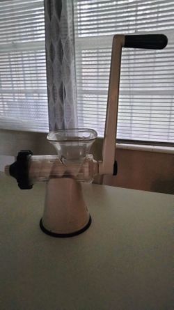 Green Power Grinder