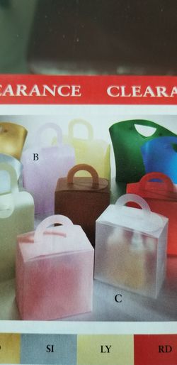 Poly Prop Totes