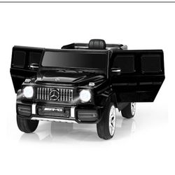 Mercedes-Benz Maybach ride on toy