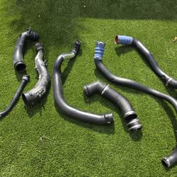 ENGINE INTERCOOLER INTAKE HOSES SET OEM
2022-2024 FORD EXPEDITION MAX 3.5L