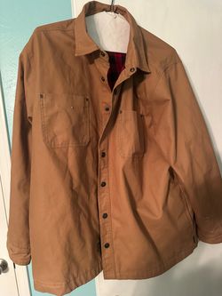 Brazos work jacket new