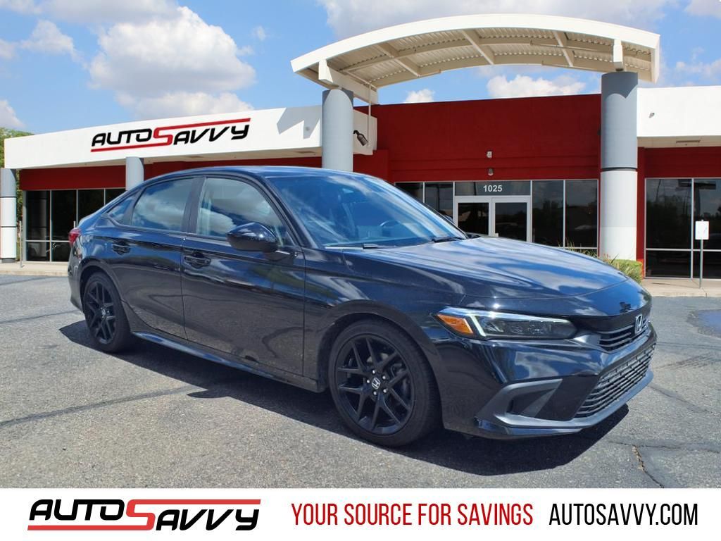 2023 Honda Civic