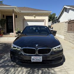 2019 BMW 530i
