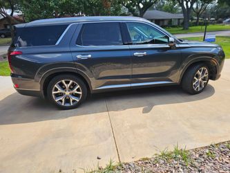 2021 Hyundai Palisade