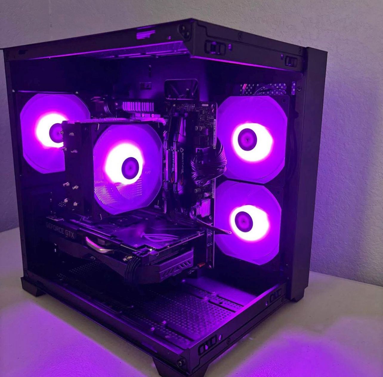Beautiful 1080p Gaming PC