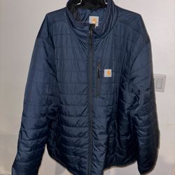 Men’s 3x Carhartt Puffer Jacket 