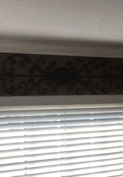 Decorative wall piece