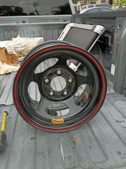 Chevy 5 lug