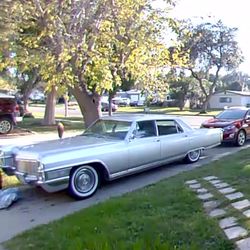 1965 Cadillac Deville 