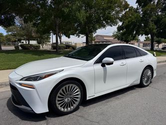 2021 Toyota Mirai
