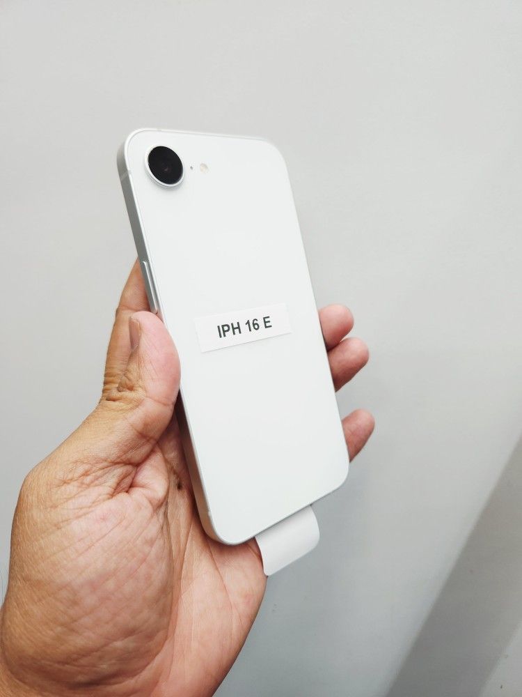 IPhone 16E