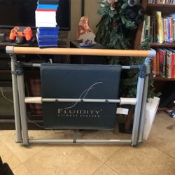 Fluidity Barre System