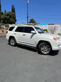 2012 Toyota 4Runner