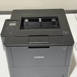 Brother HL-6300DW Monochrome Printer NEW