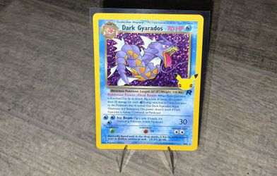 Dark Gyarados