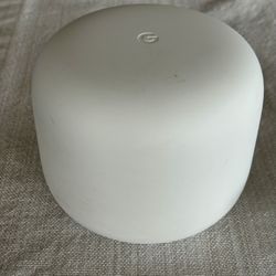 Google Nest WiFi H2D
