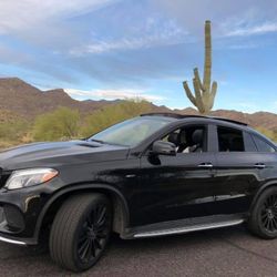 2016 Mercedes-Benz GLE