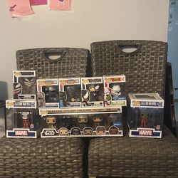 Funko pops
