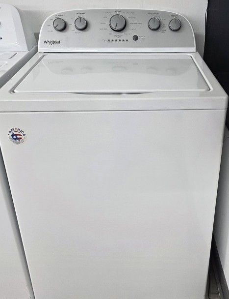 Whirlpool Washer for Sale
(Works Great)
Comes w/ Warranty
Delivery Available
Our Store is Located at:
1260 Highway 85 North
Fayetteville GA
