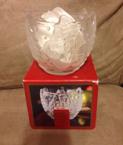 NEW CHRISTMAS CRYSTAL CUP