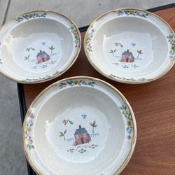 Bowl Set 2 Dlrs