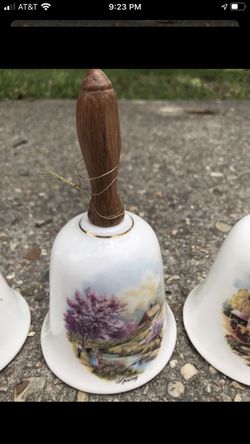 Brinn's Bells, set of three.