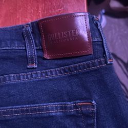 Pantalón De Hombre Hollister 36x32