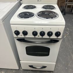 Electric Stove 20 “ Wides  