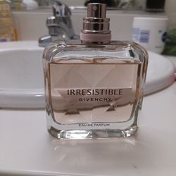 Gevenchi Irresistible Perfume 