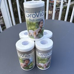 Grovia Diaper Bio Liners 