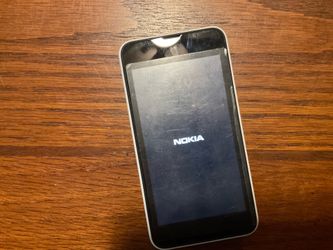 Windows Nokia phone
