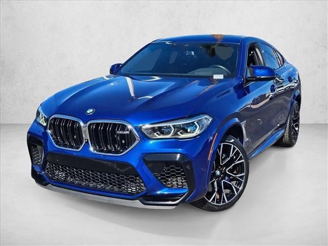 2021 BMW X6 M