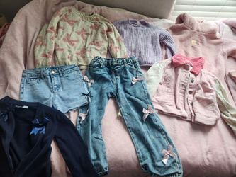 Girl clothes