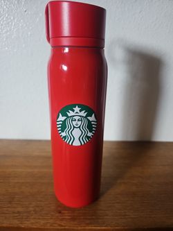 Starbucks red cup