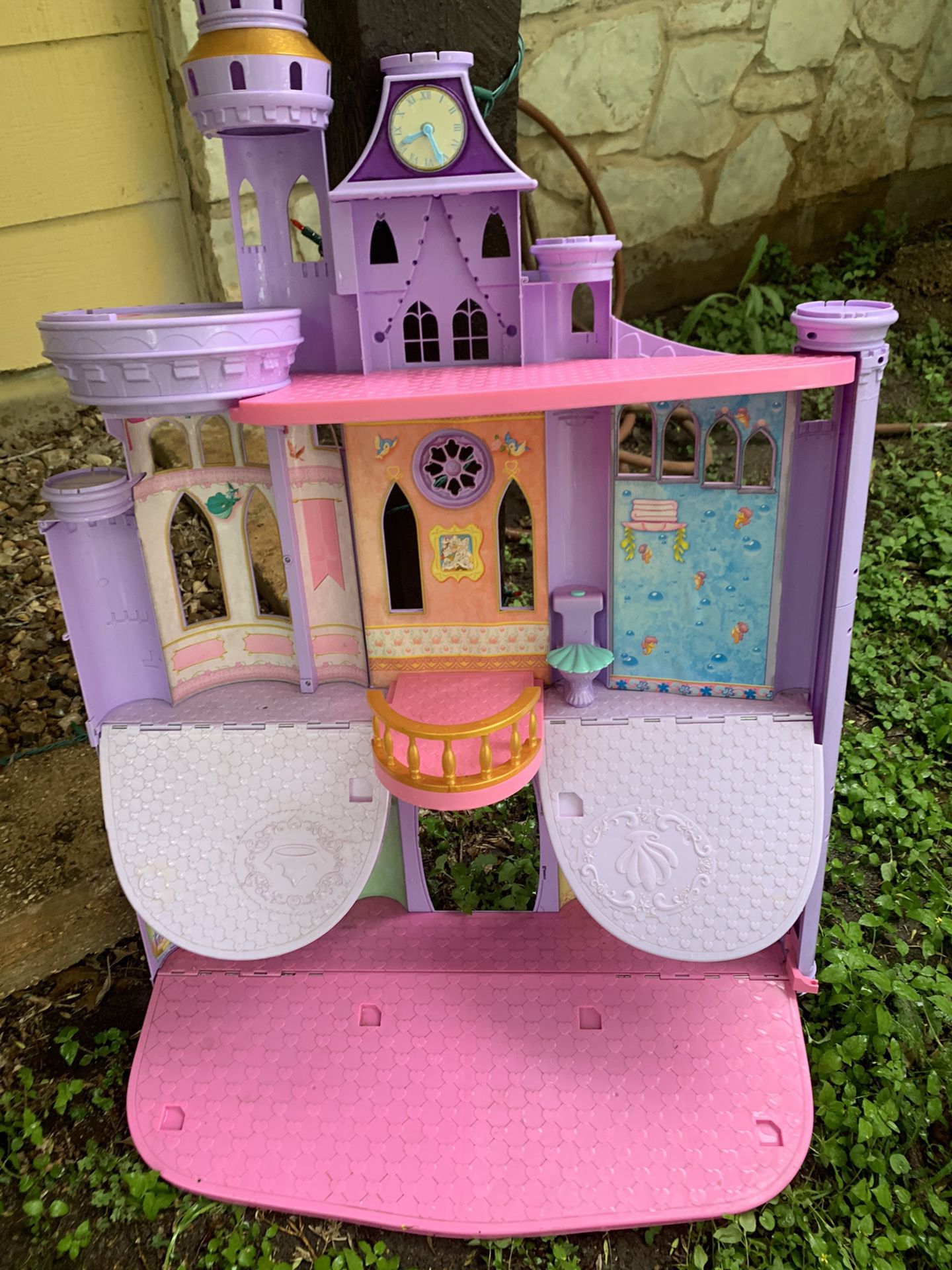 Doll house obo