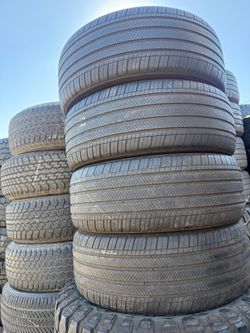 235/45/18 Michelin instaladas y balanceadas las 4