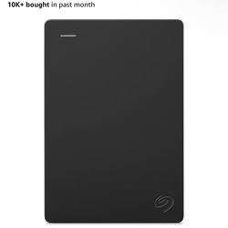 2 TB external unit for gaming