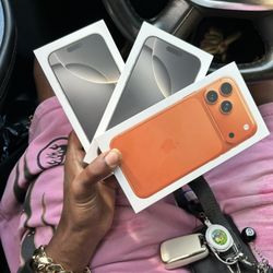 iPhone 17 Pro Max Unlocked