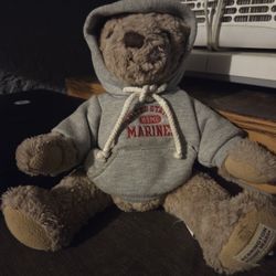 USMC Teddy Bear