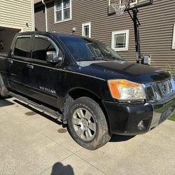 2009 Nissan Titan