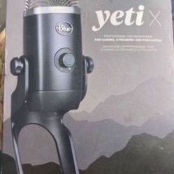 Yeti Gaming Microphone 