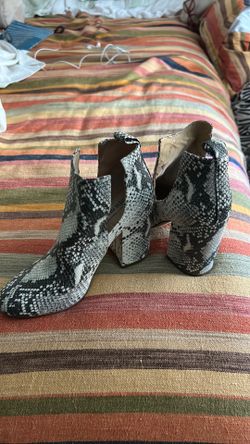 Botines size 6