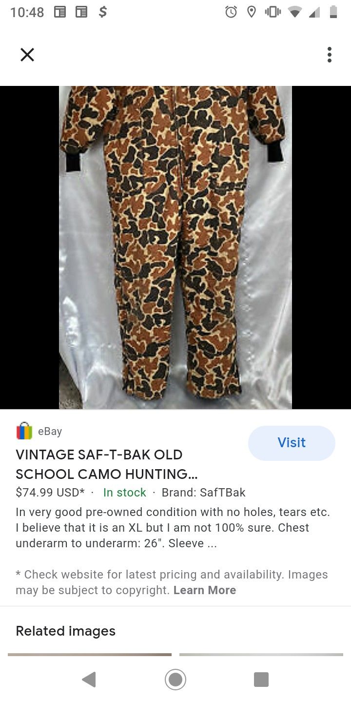 Full Coverall No Rips